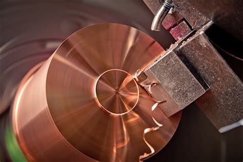 copper cnc machining|machinability of copper 110.